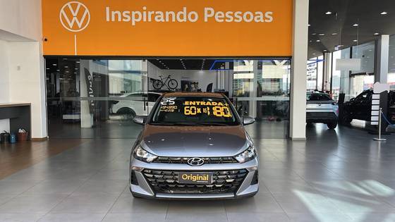 HYUNDAI HB20S 1.0 TGDI FLEX COMFORT PLUS AUTOMÁTICO HYUNDAI HB20S 1.0 TGDI FLEX COMFORT PLUS AUTOMÁTICO